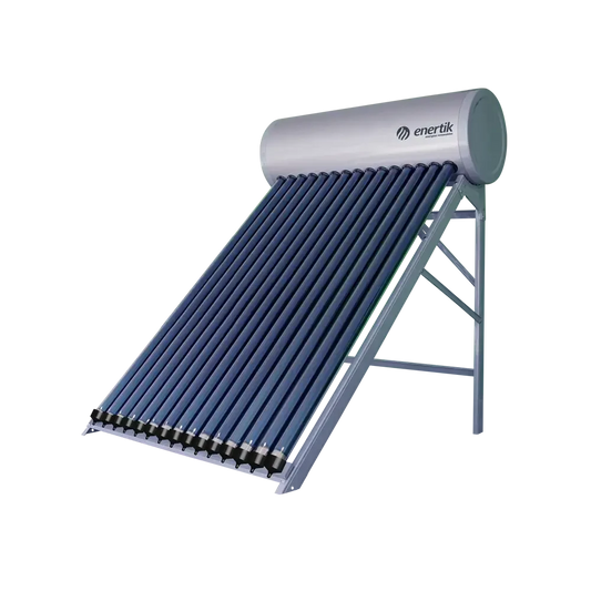 Termo Solar Presurizado Heat Pipe 150L