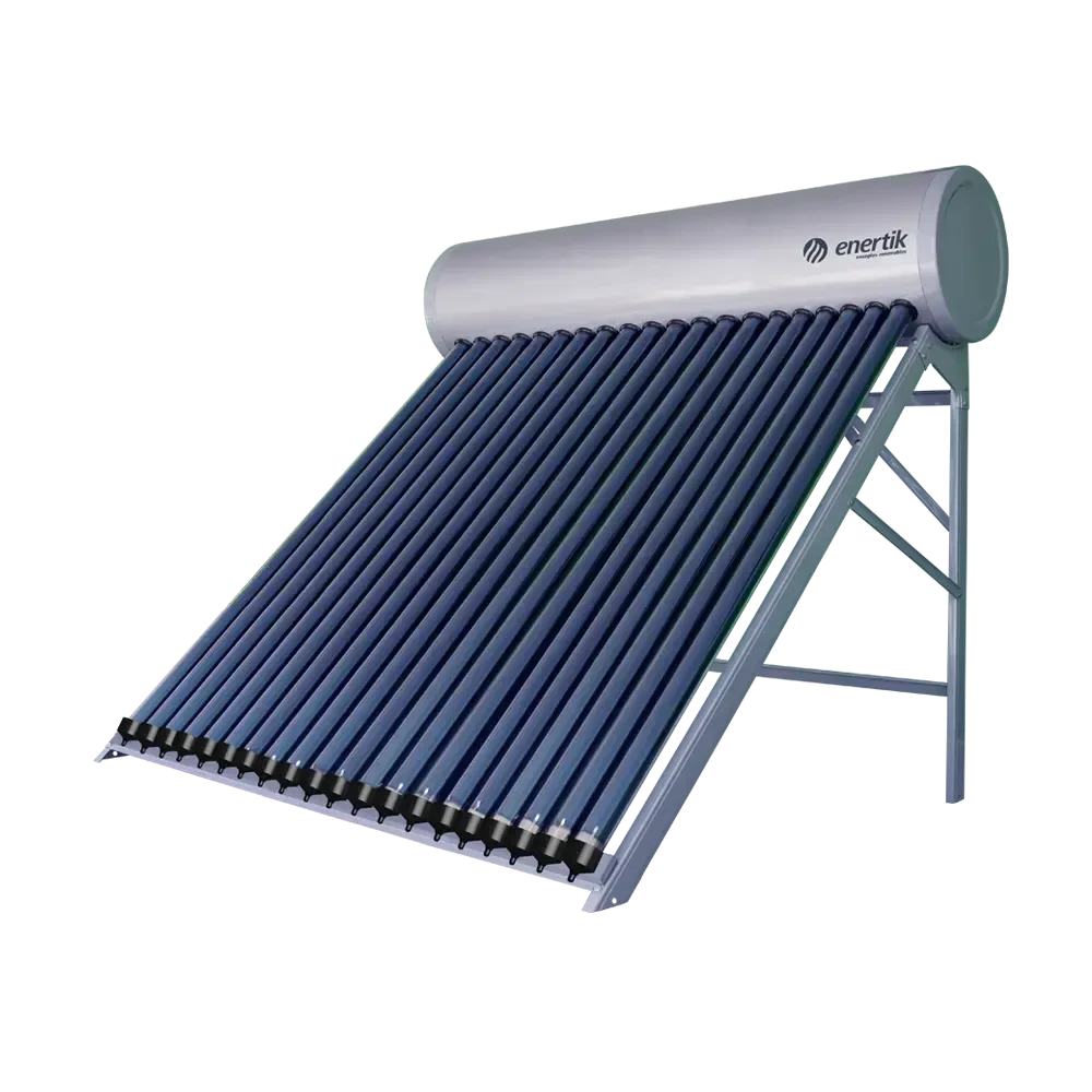 Termo Solar Presurizado Heat Pipe 200L