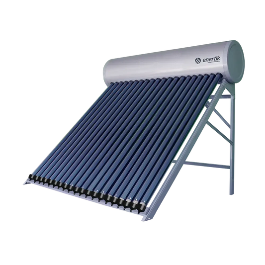 Termo Solar Presurizado Heat Pipe 200L