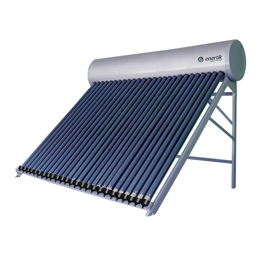 Termo Solar Presurizado Heat Pipe 250L