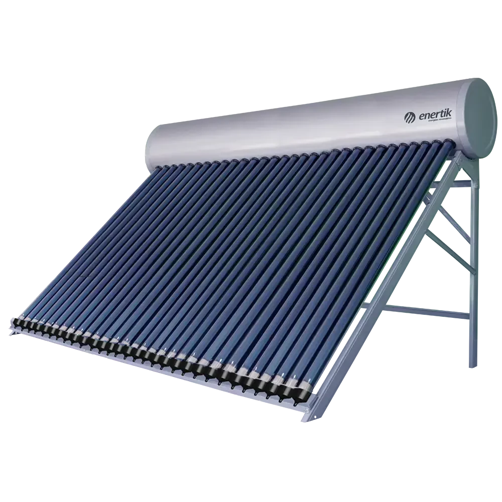Termo Solar Presurizado Heat Pipe 300L