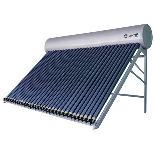 Termo Solar Presurizado Heat Pipe 300L