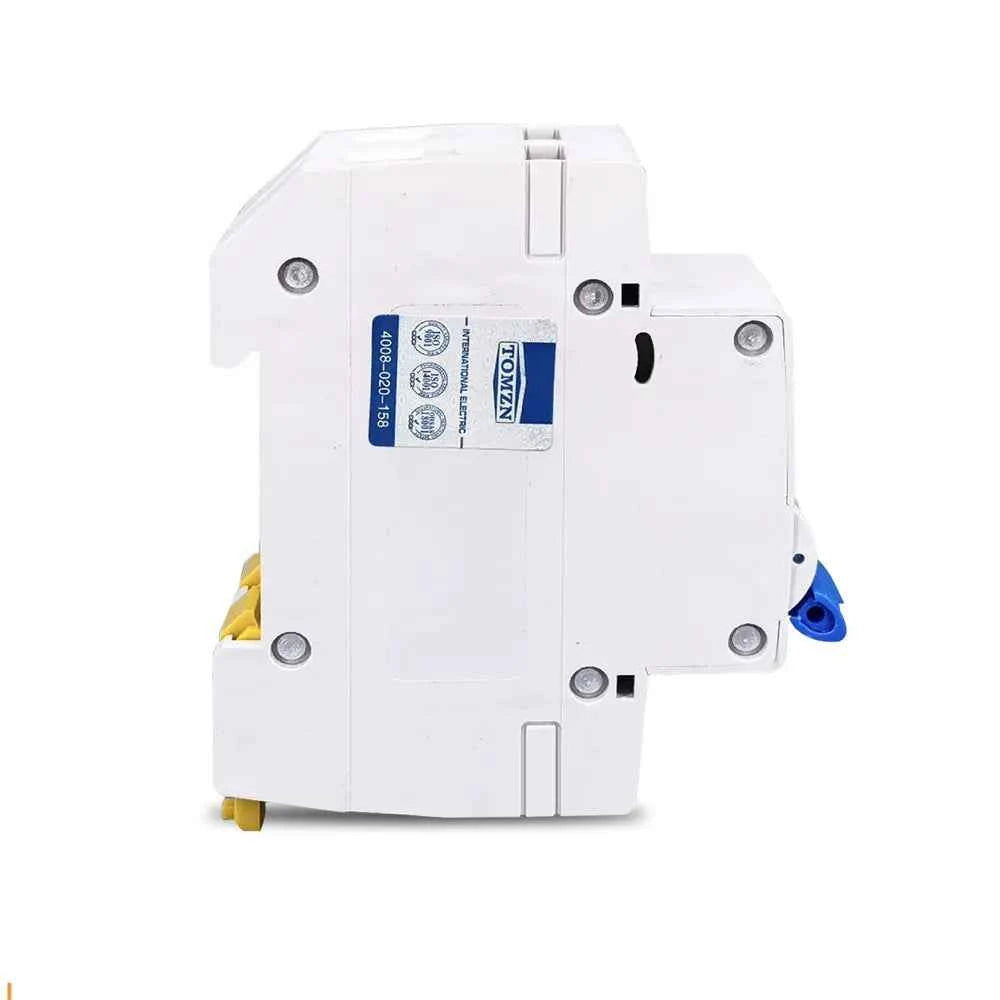Interruptor Termomagnetico de Corriente Continua 500Vcc – 2P 16A