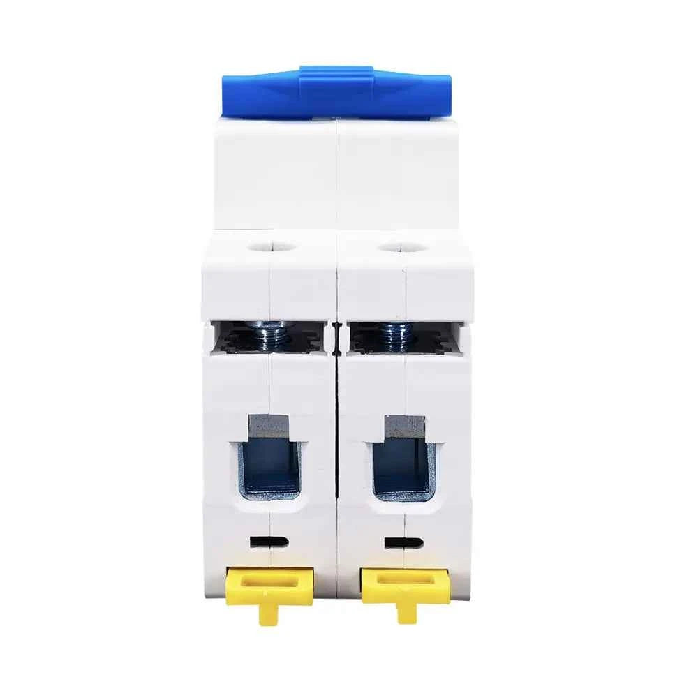 Interruptor Termomagnetico de Corriente Continua 500Vcc – 2P 16A