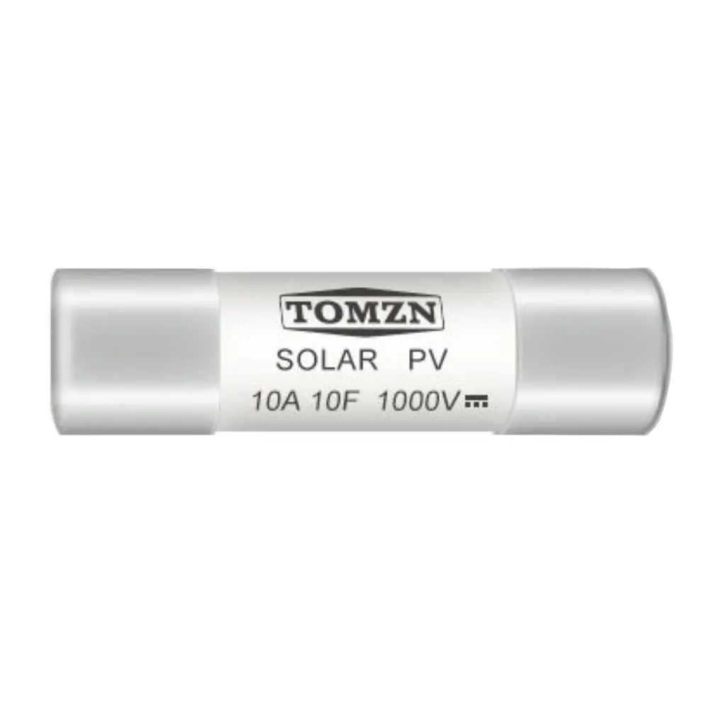 Fusible solar gPV Tomzn 10x38mm – 10A