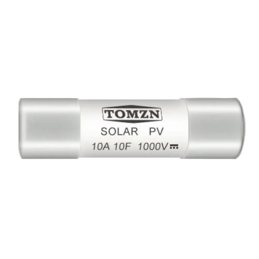 Fusible solar gPV Tomzn 10x38mm – 10A