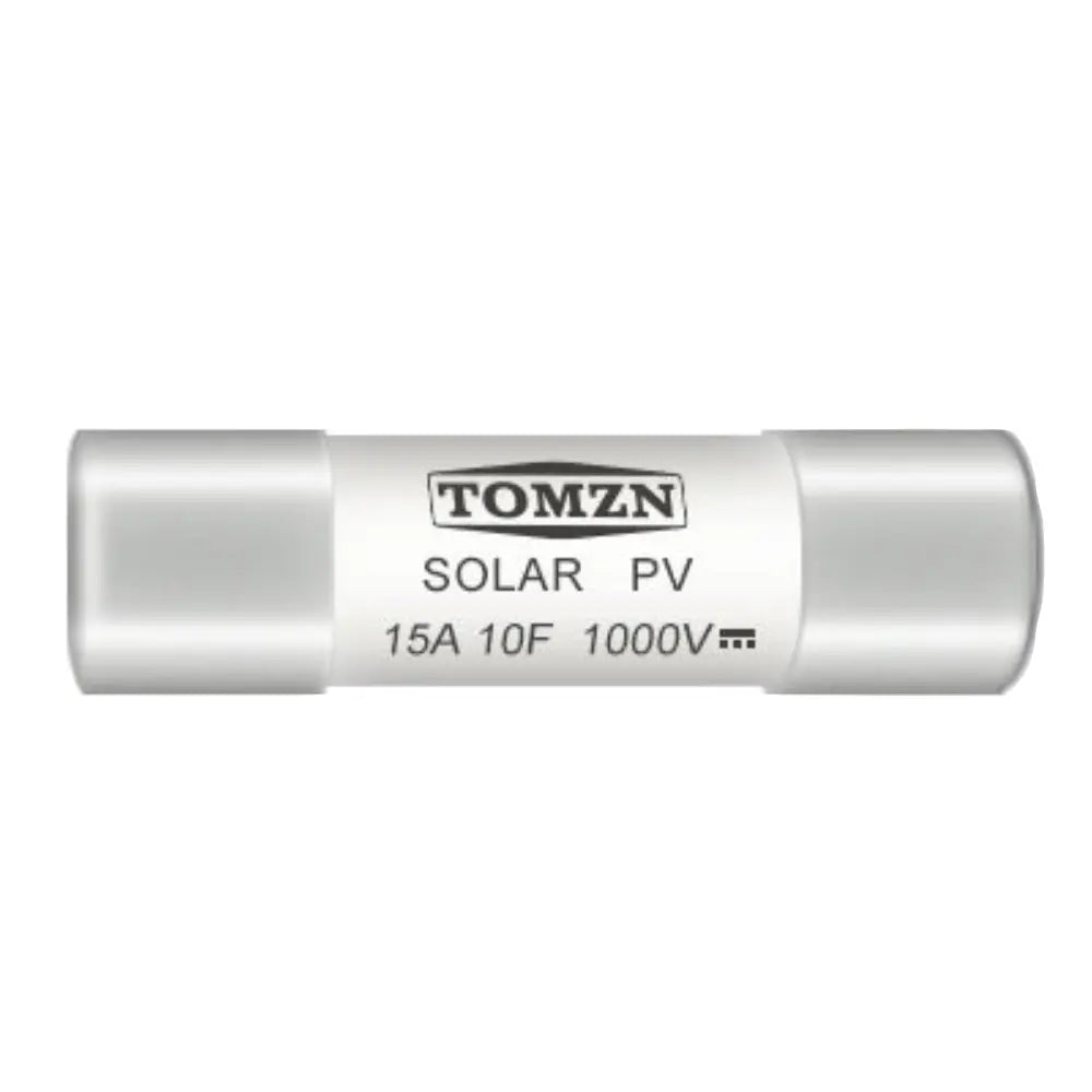 Fusible solar gPV Tomzn 10x38mm – 15A