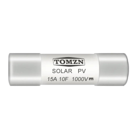Fusible solar gPV Tomzn 10x38mm – 15A