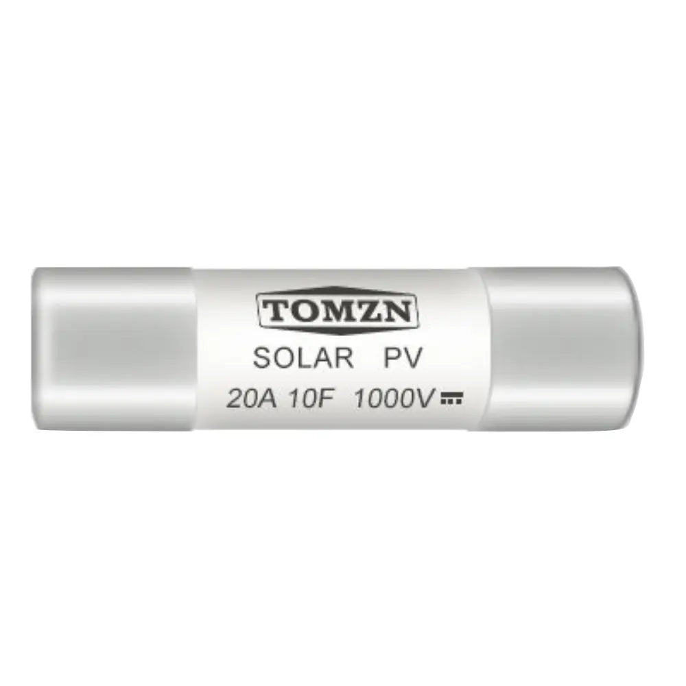 Fusible solar gPV Tomzn 10x38mm – 20A