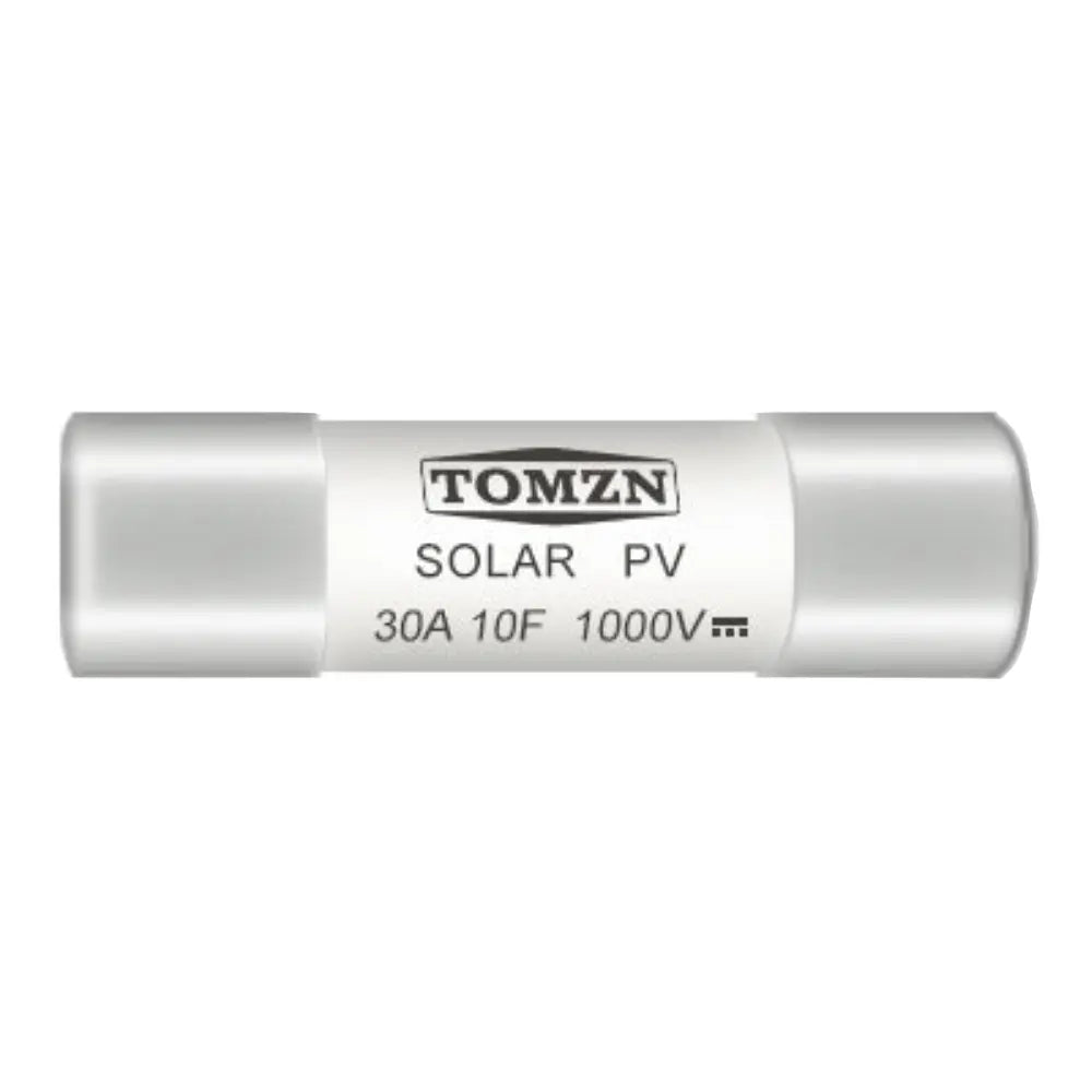 Fusible solar gPV Tomzn 10x38mm – 30A
