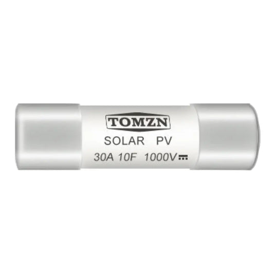 Fusible solar gPV Tomzn 10x38mm – 30A