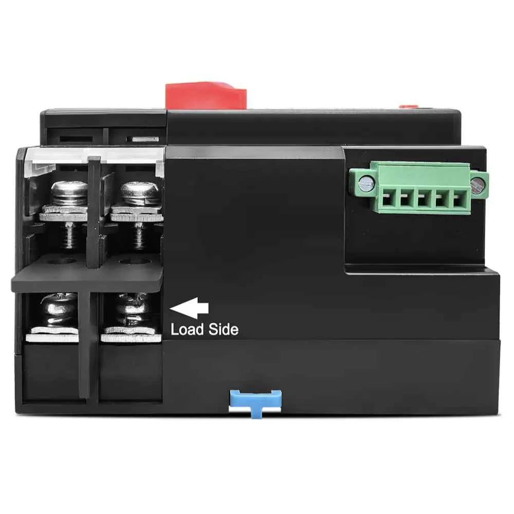Interruptor Automático de Transferencia – 2P 63A