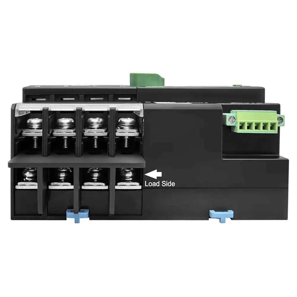 Interruptor Automático de Transferencia con WiFi – 4P 63A