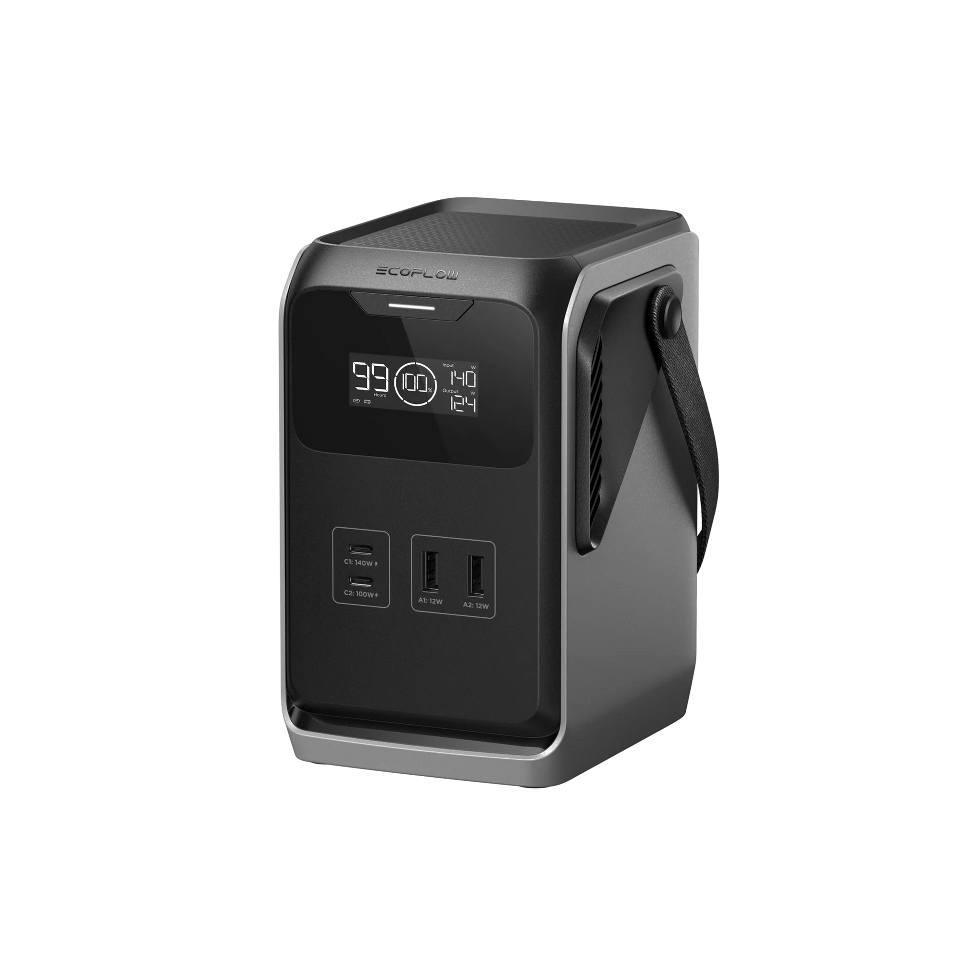 Estación de Energía Portátil EcoFlow – TRAIL 200 DC (192 Wh)