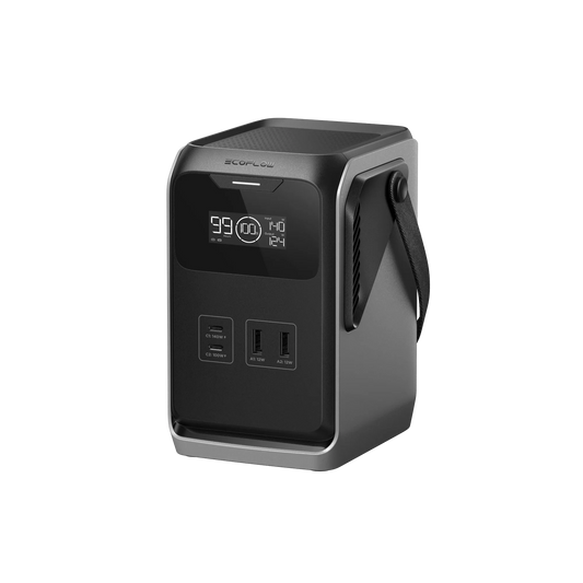 Estación de Energía Portátil EcoFlow – TRAIL 200 DC (192 Wh)