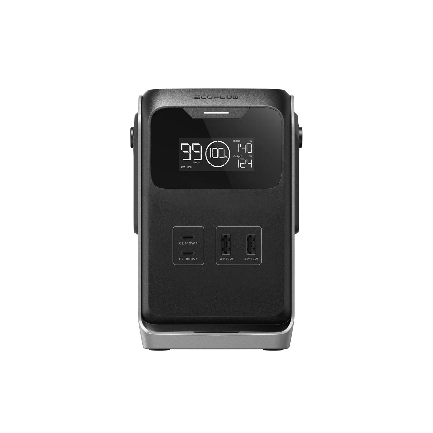 Estación de Energía Portátil EcoFlow – TRAIL 200 DC (192 Wh)