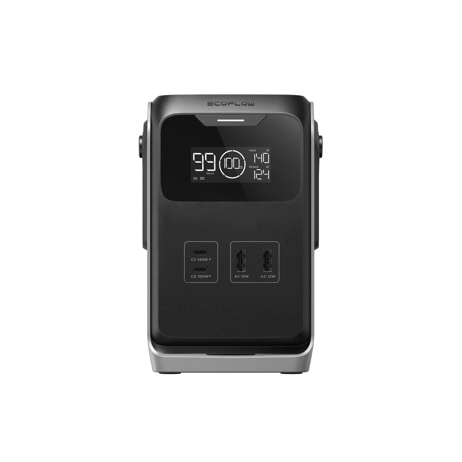 Estación de Energía Portátil EcoFlow – TRAIL 200 DC (192 Wh)