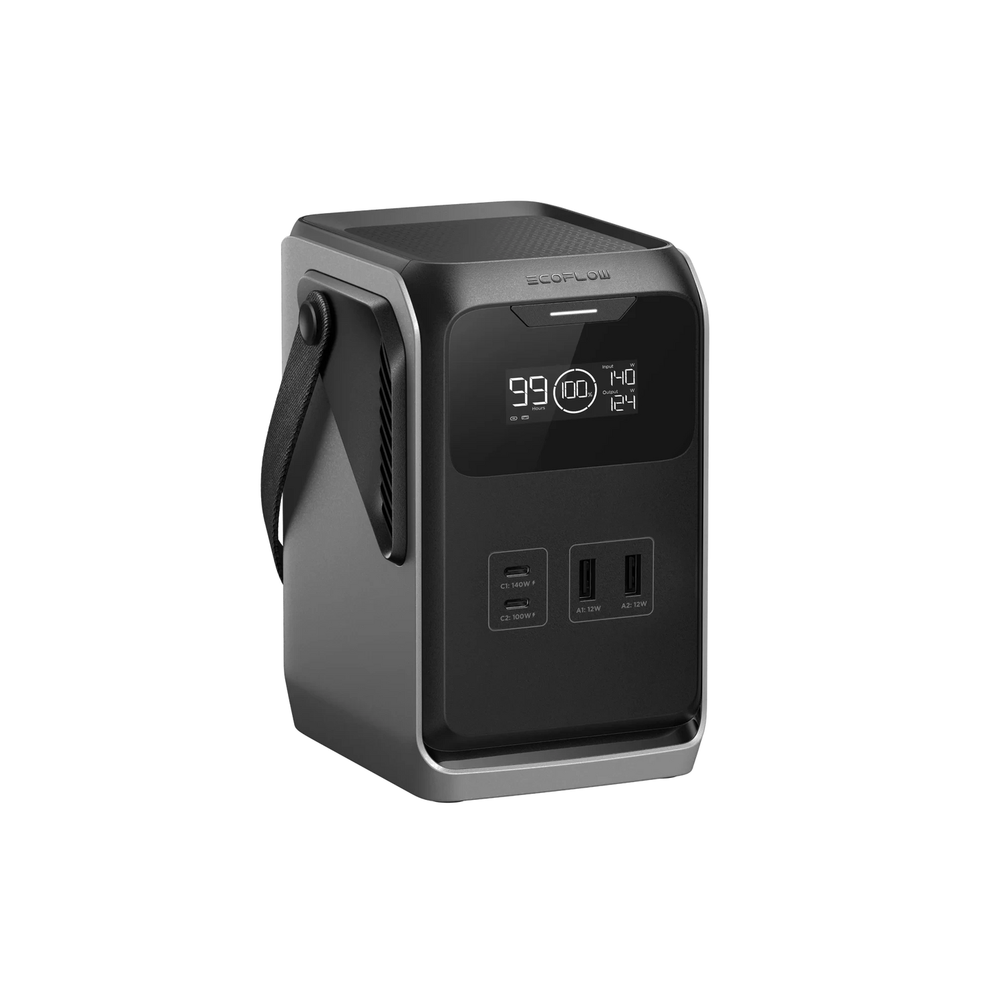 Estación de Energía Portátil EcoFlow – TRAIL 200 DC (192 Wh)