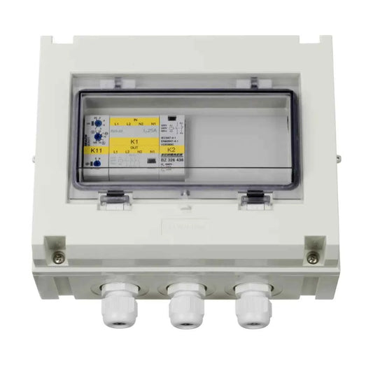 Conmutador de Transferencia Automático Victron – VE Transfer Switch 10KVA