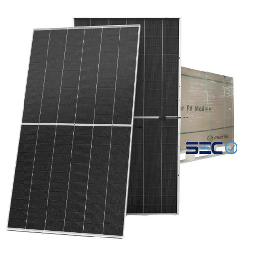 Panel Solar Trina – N-Type Topcon – Bifacial Doble Vidrio – 725W (Pallet x 33)