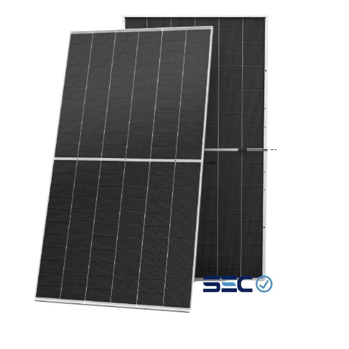 Panel Solar Trina – N-Type Topcon – Bifacial Doble Vidrio – 725W