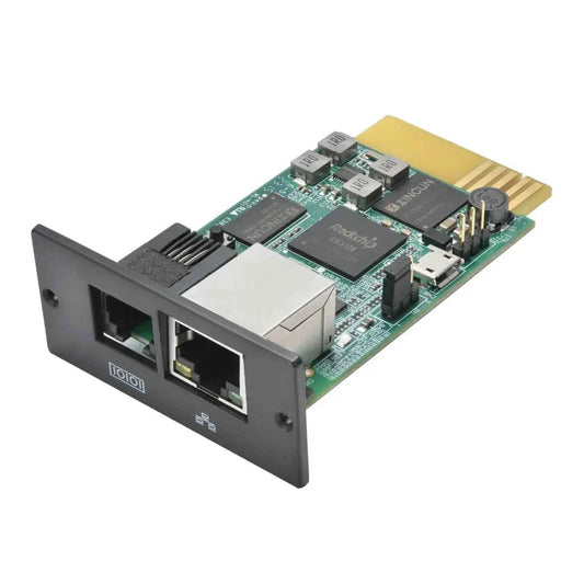 Tarjeta SNMP para UPS Online