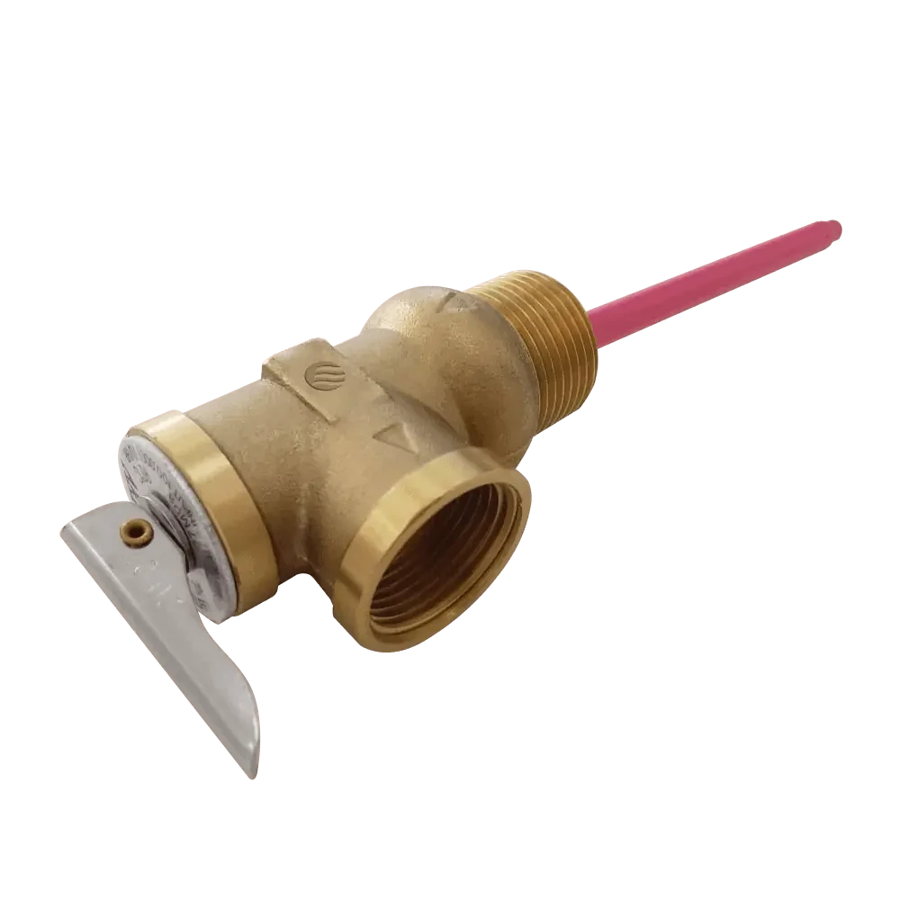 Válvula de Seguridad para Termo Presurizado