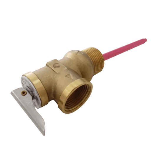 Válvula de Seguridad para Termo Presurizado