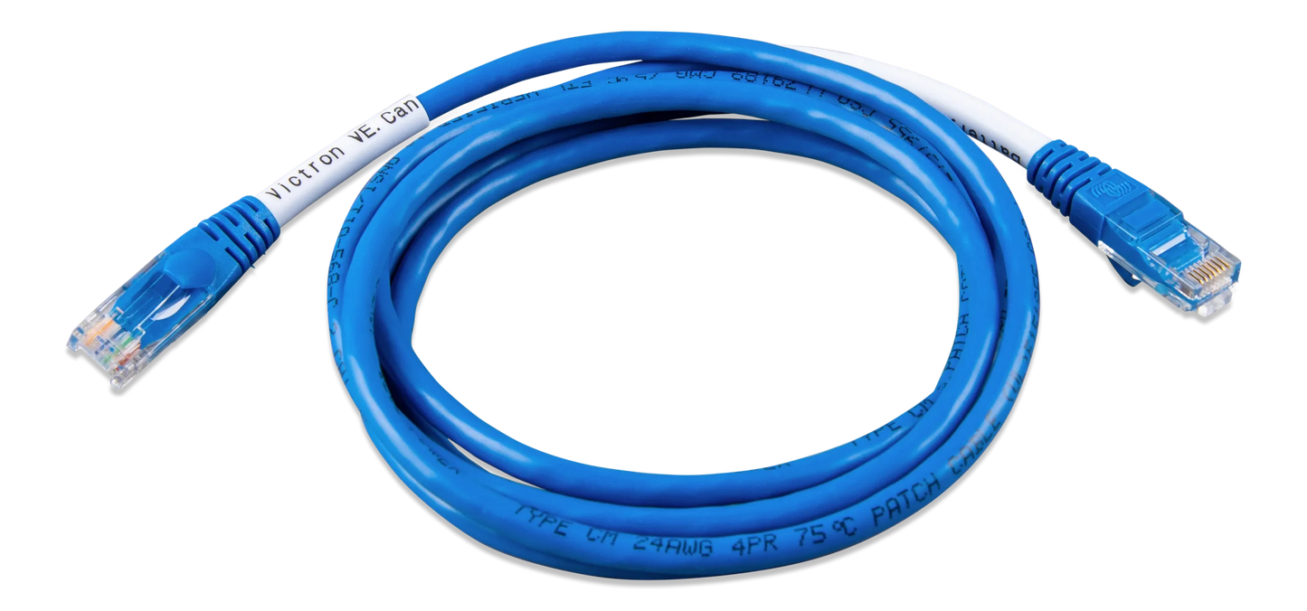 Cable Ve.Can a Can-Bus Bms Tipo-B 1.8M – Victron