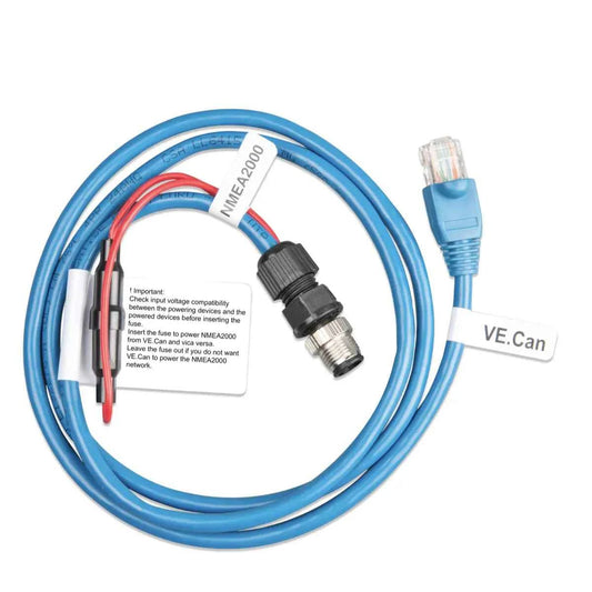 Interfaz VE.Can a NMEA2000 (Micro-C Macho)