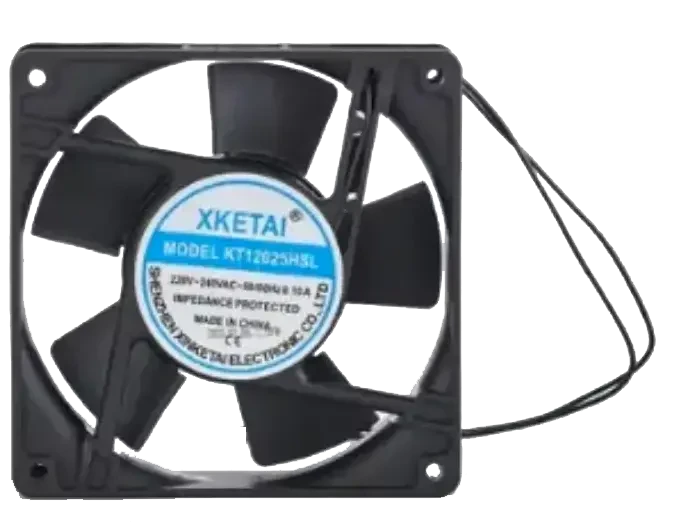 Ventilador para Gabinetes Rack 19 Serie RK19-W