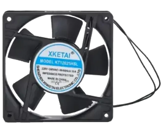 Ventilador para Gabinetes Rack 19 Serie RK19-W