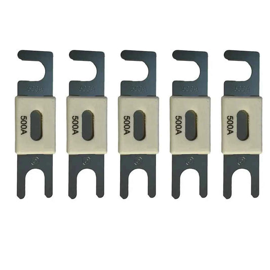 Fusible Victron ANL-fuse 500A/80V (paquete de 5)