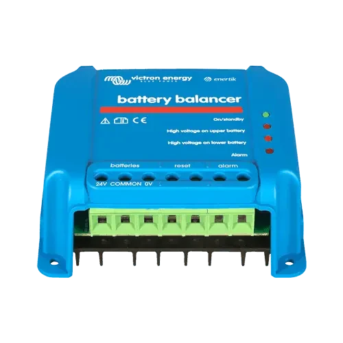 Balanceador de Baterías – Battery Balancer
