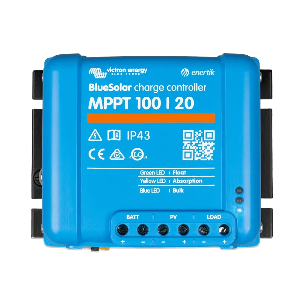 Victron BlueSolar MPPT 100/20
