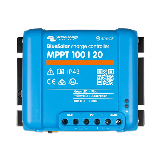Victron BlueSolar MPPT 100/20