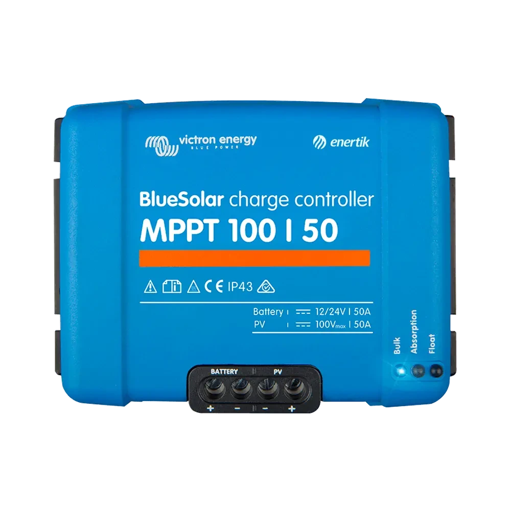 Victron BlueSolar MPPT 100/50