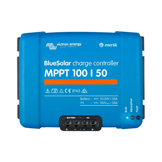 Victron BlueSolar MPPT 100/50