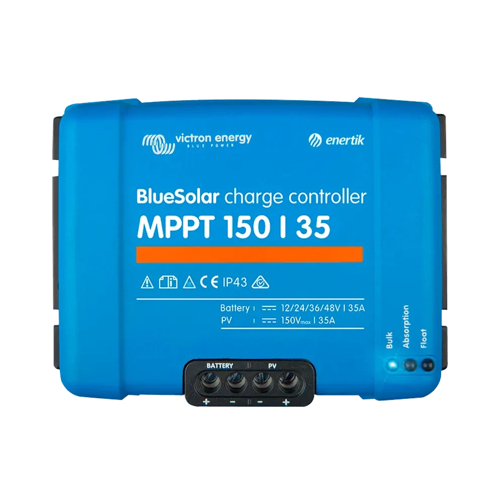 Victron BlueSolar MPPT 150/35