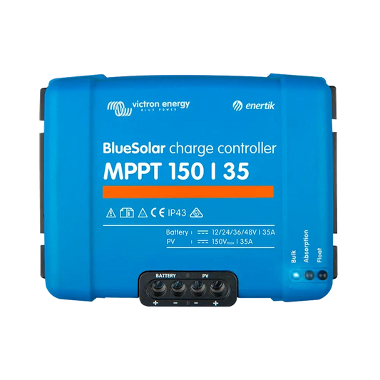 Victron BlueSolar MPPT 150/35