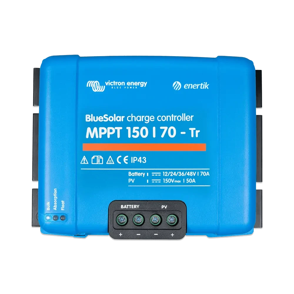 Victron BlueSolar MPPT 150/70 Tr