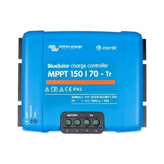 Victron BlueSolar MPPT 150/70 Tr