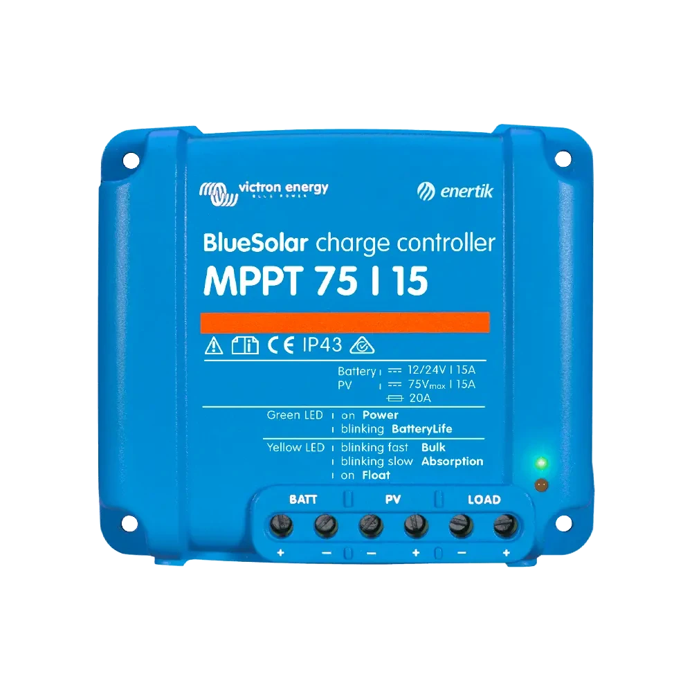Victron BlueSolar MPPT 75/15