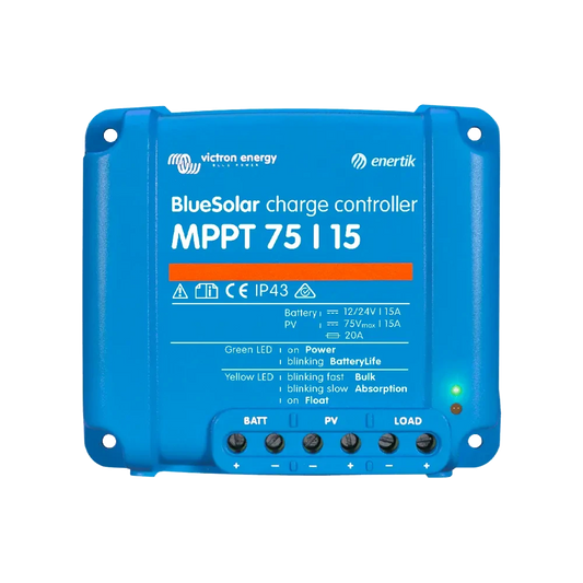 Victron BlueSolar MPPT 75/15