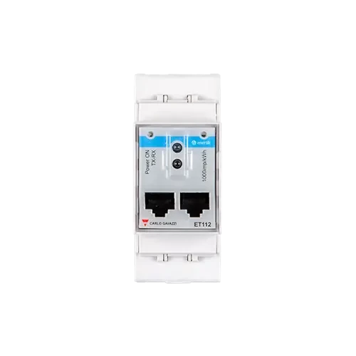 Medidor de Energía Monofásico – ET112