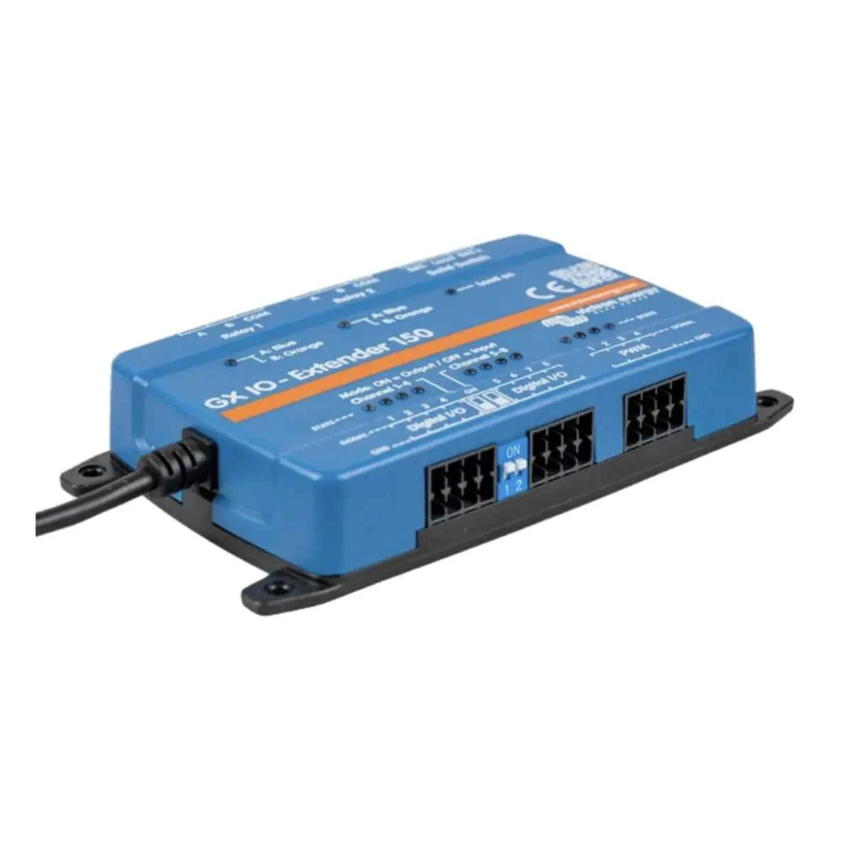 Hub de extensión E/S para Victron GX – GX IO-Extender 150