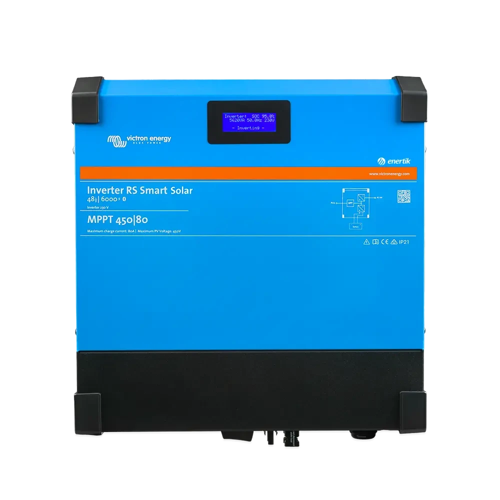 Inversor Victron RS Smart Solar 48/6000 230Vca