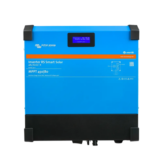 Inversor Victron RS Smart Solar 48/6000 230Vca