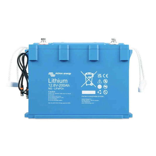 Batería de Litio Victron – LiFePO4 Battery 12,8V/200Ah NG