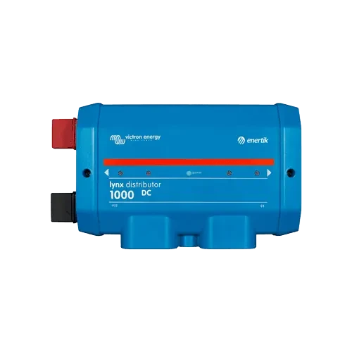 Distribuidor Barra de Bus DC Modular – Lynx Distributor (M10)